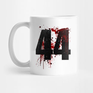 Signature Film Scary Mug